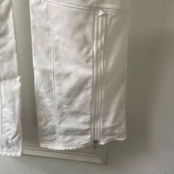 Athleta white snow pants - Picture 6 of 8